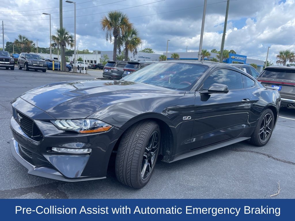 2022 Ford Mustang GT