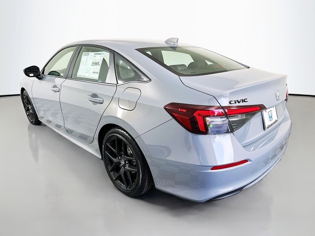 Thumbnail: 2026 Honda Civic - 7