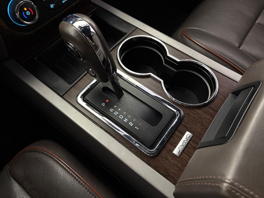 Used 2016 White Ford King Ranch image 28