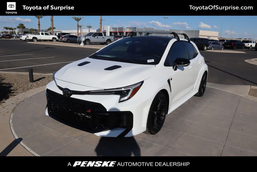 2025 Toyota GR Corolla Premium -
                Surprise, AZ