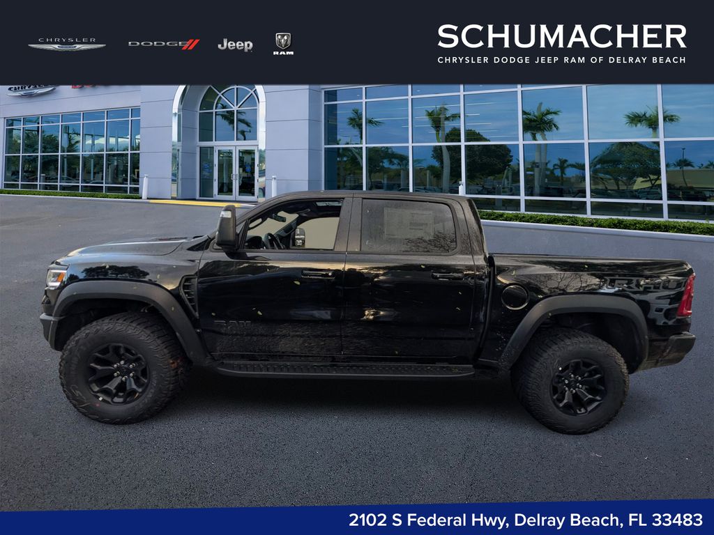 new 2026 Ram 1500 car, priced at $94,115