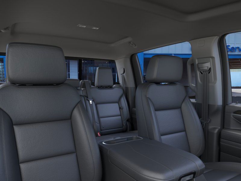 2025 Chevrolet Silverado 2500HD LTZ