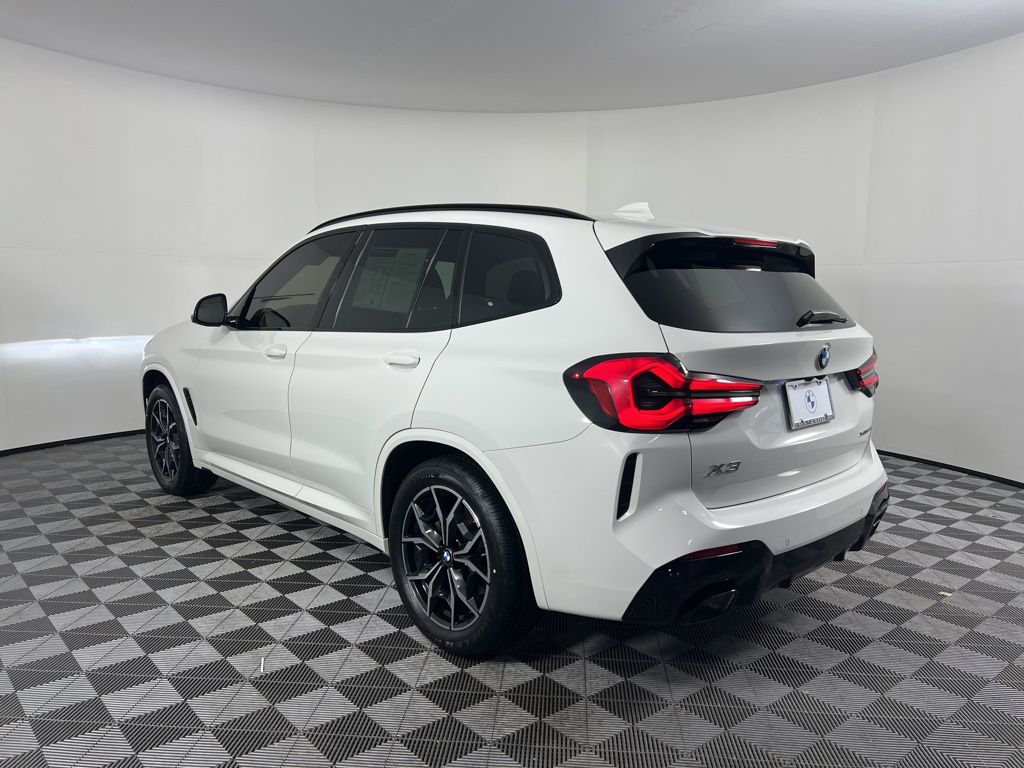 Thumbnail: 2023 BMW X3 - 8