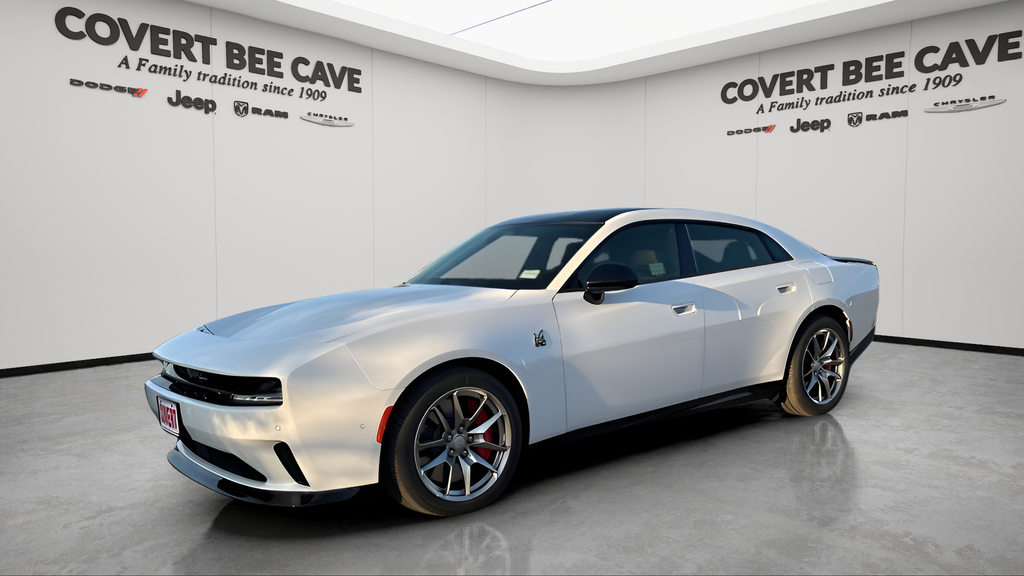 New 2026 Dodge Charger R/T Scat Pack 4D Coupe in Austin