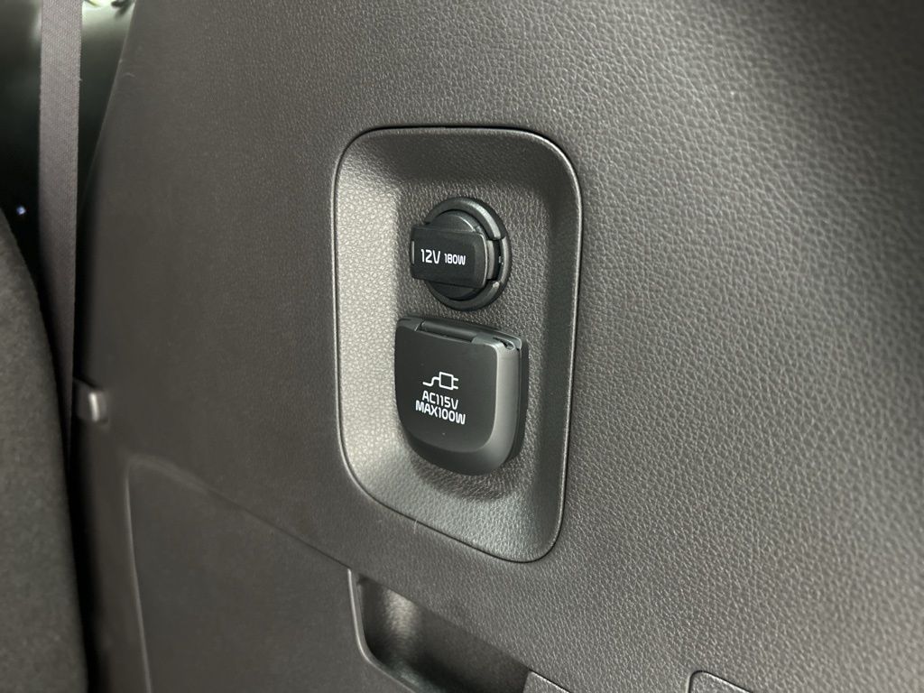 new 2026 Kia Carnival Hybrid car, priced at $52,865