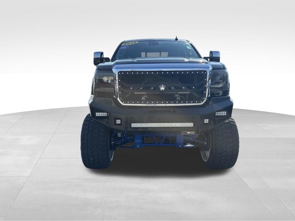 Used 2015 GMC Sierra 2500HD Truck