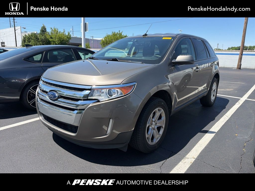 2012 Ford Edge SEL -
                  Indianapolis, IN