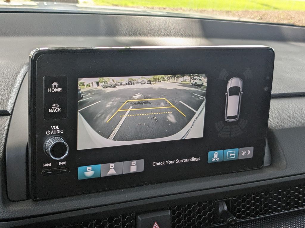 Used 2024 Honda CR-V Hybrid SUV