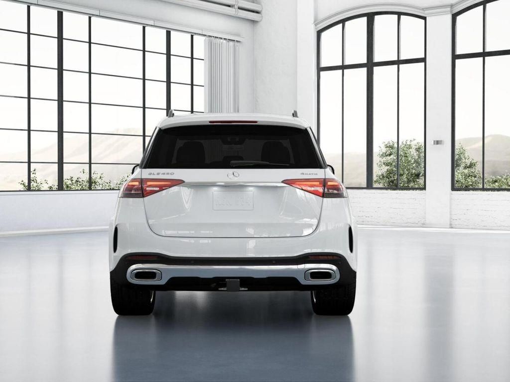Thumbnail: 2026 Mercedes-Benz GLE - 25