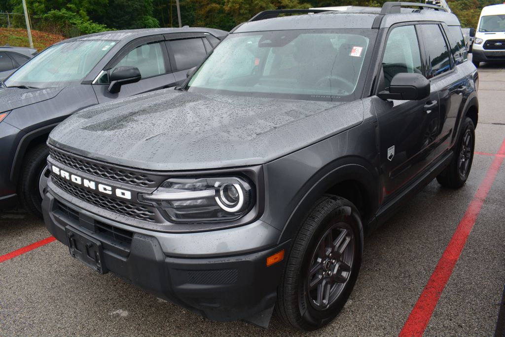  2025 Ford Bronco Sport Big Bend AWD   