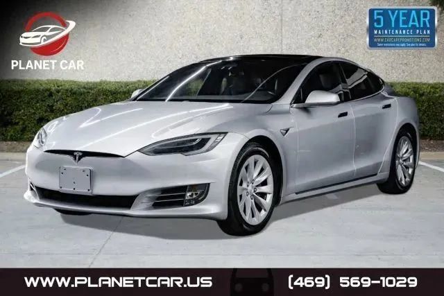 2018 Tesla Model S 75D AWD