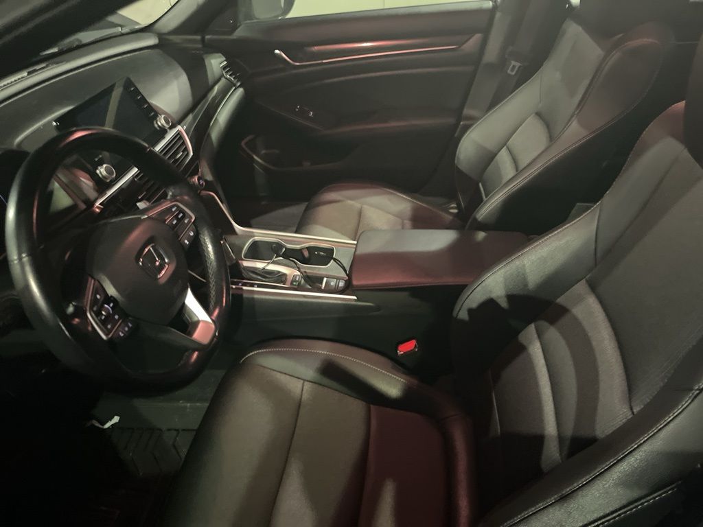2020 Honda Accord Sport 4