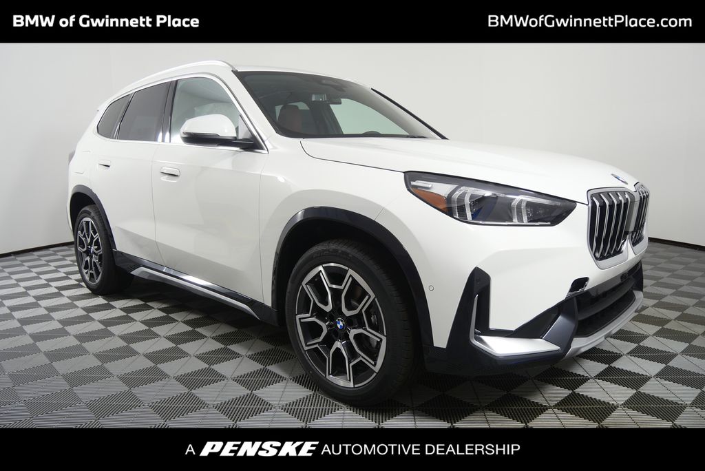 Thumbnail: 2026 BMW X1 - 1