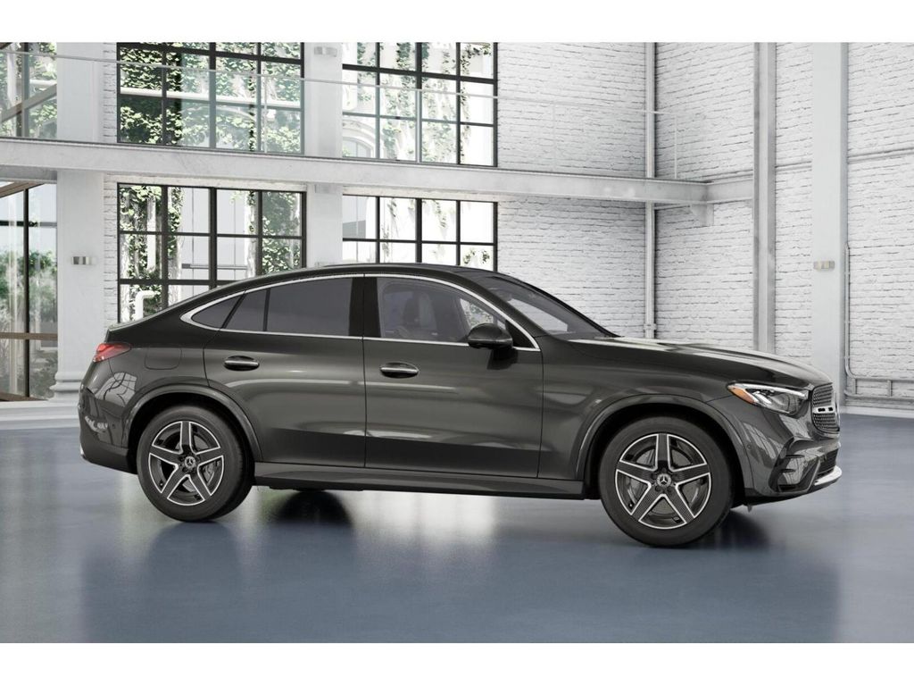 2025 Mercedes Benz GLC 300 4MATIC Coupe photo 14