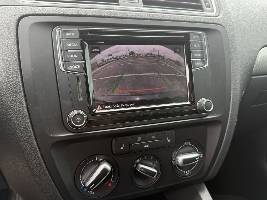 2017 Volkswagen Jetta 1.4T SE Black at Autostrade
