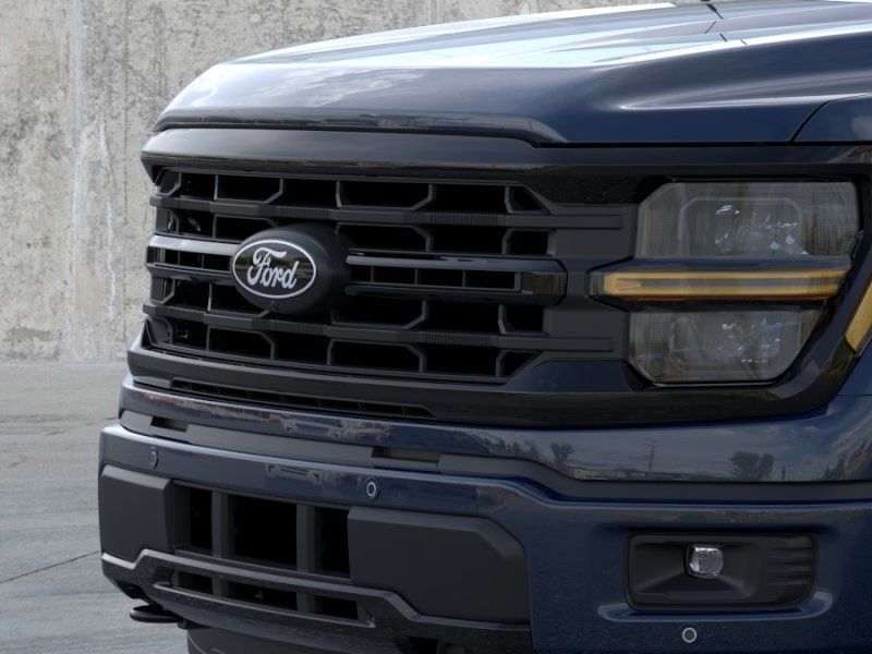 New 2026 Blue Ford XLT image 17
