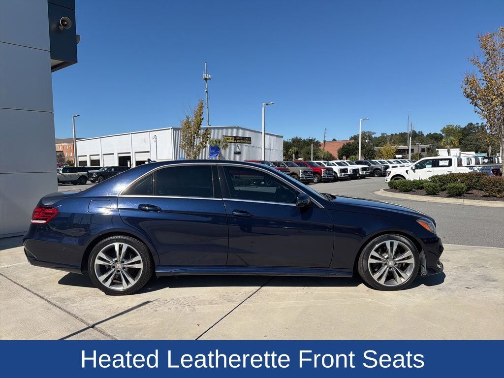 2016 Mercedes-Benz E 350 