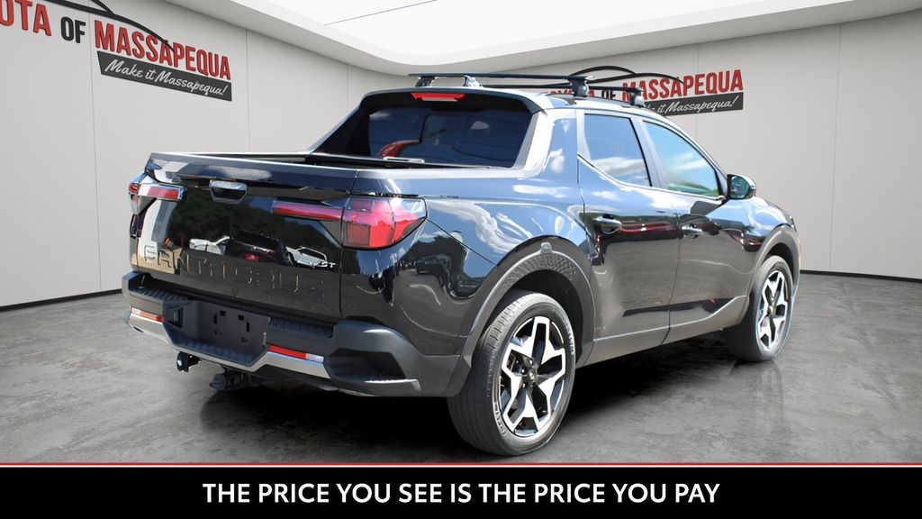 Used 2023 Hyundai Santa Cruz Truck