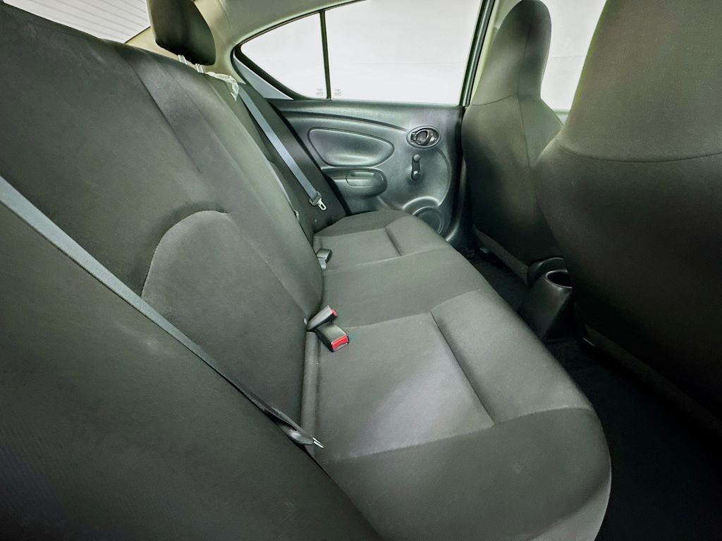 Used Car 2017 Nissan Versa  1.6 S For Sale Under $10,000 In Austin, Texas