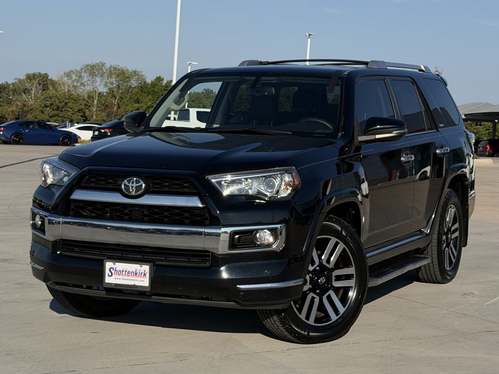 Used 2019 Toyota 4Runner SUV
