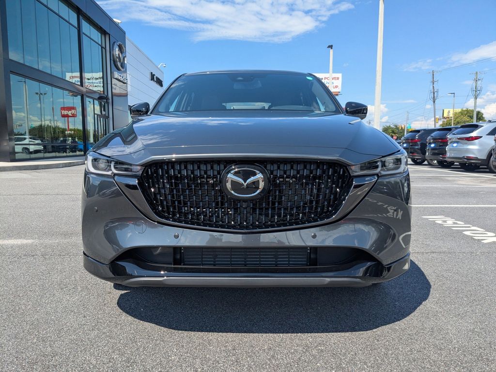 2025 Mazda CX-5 2.5 Turbo Premium