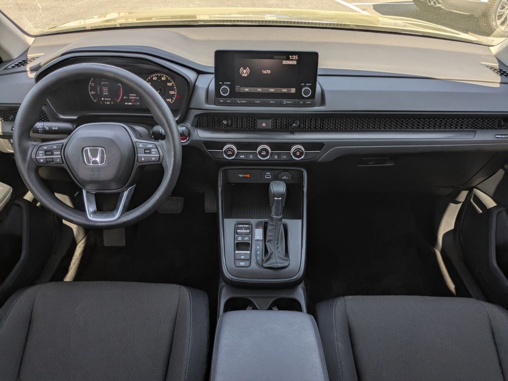 2024 Honda CR-V LX 2WD