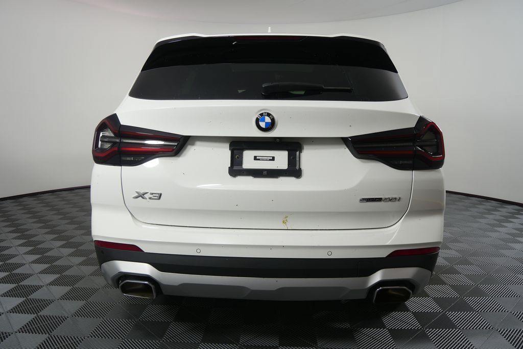 Thumbnail: 2022 BMW X3 - 4