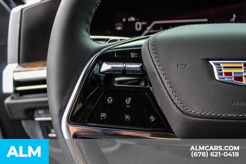 Used 2026 Black Cadillac Platinum Sport image 26