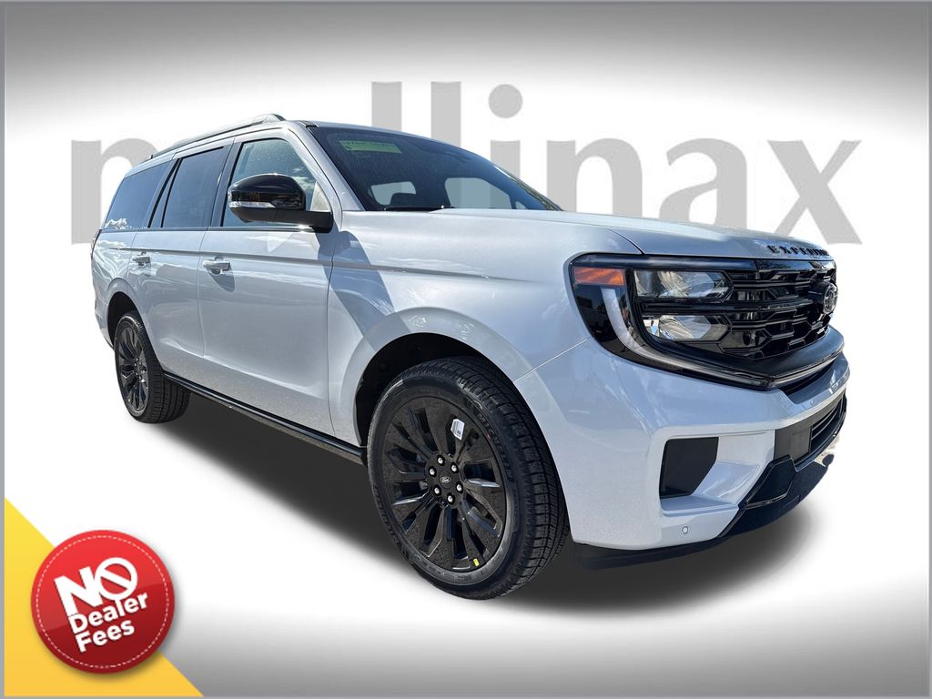 2025 Ford Expedition Platinum's photo