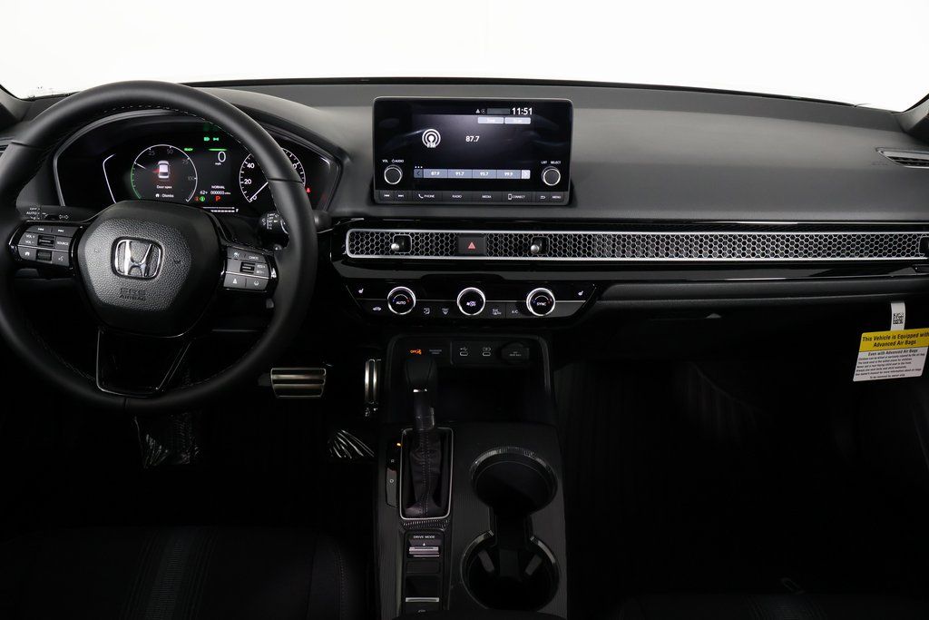 Thumbnail: 2026 Honda Civic - 4