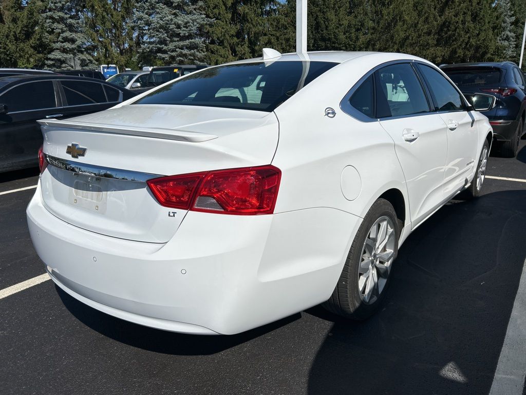 Thumbnail: 2019 Chevrolet Impala - 3