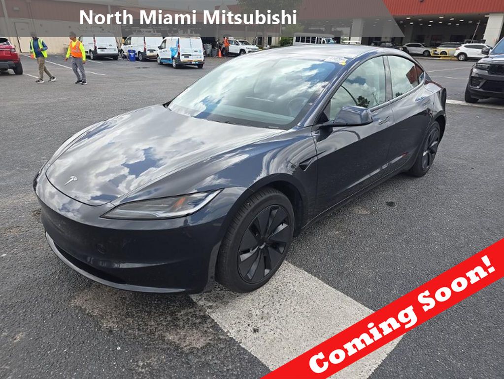 2025 Tesla Model 3's photo