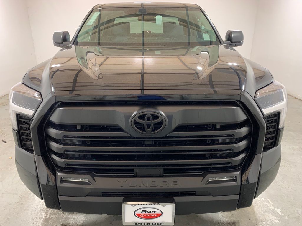 2025 Toyota Tundra SR5 5