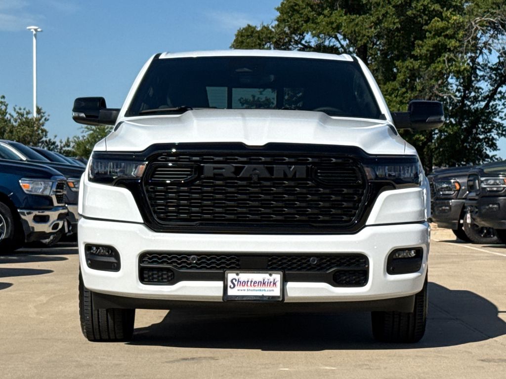 New 2026 Ram 1500 Truck