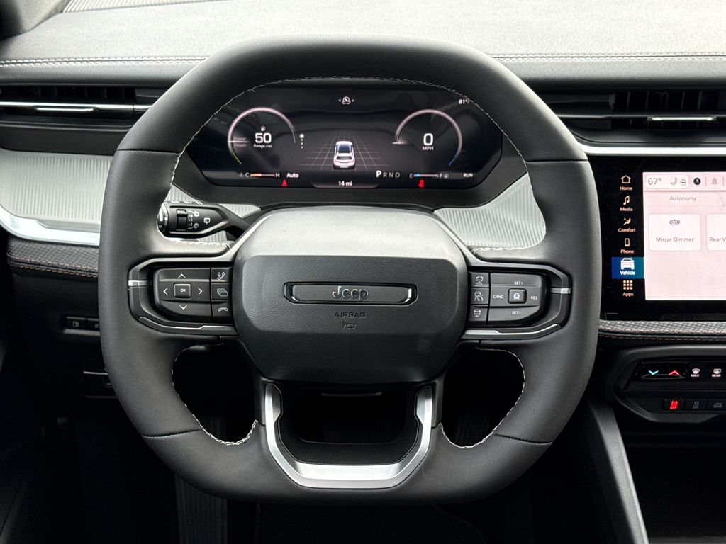 New 2026 Jeep Cherokee SUV