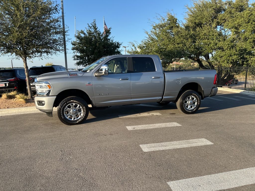 Used Car 2024 Ram 2500  Laramie For Sale Under $70,000 In Austin, Texas