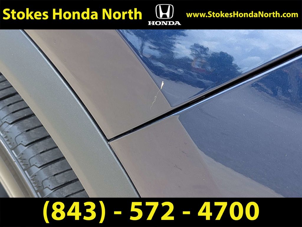 2025 Honda Pilot Touring Blue at Stokes Honda North