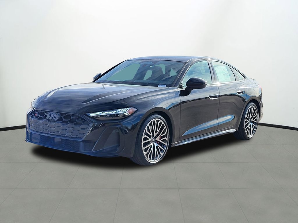 2025 Audi S5 3.0T quattro Premium Plus