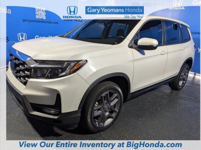 2023 Honda Passport