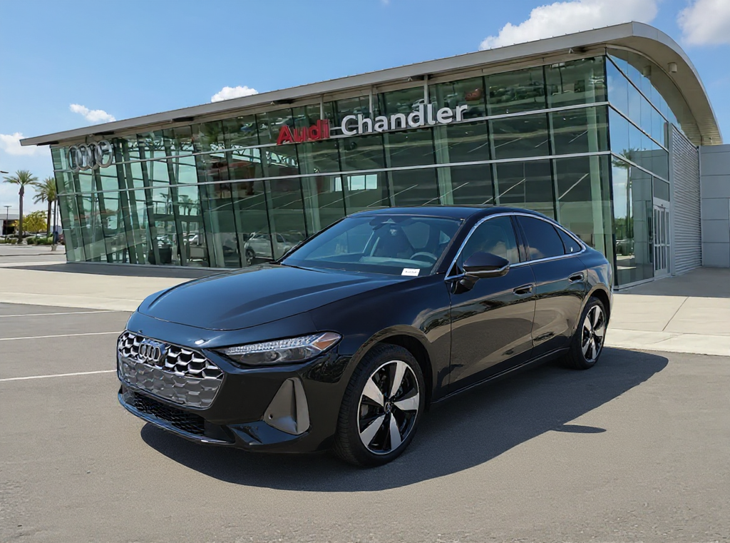 Thumbnail: 2025 Audi A5 - 1