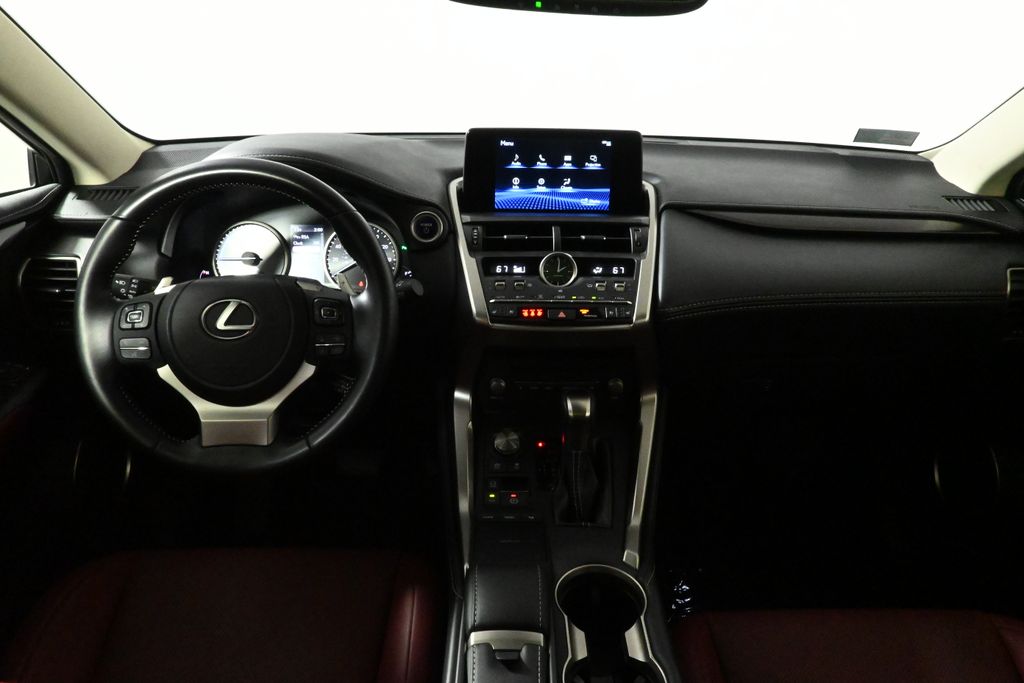 Thumbnail: 2021 Lexus NX - 17