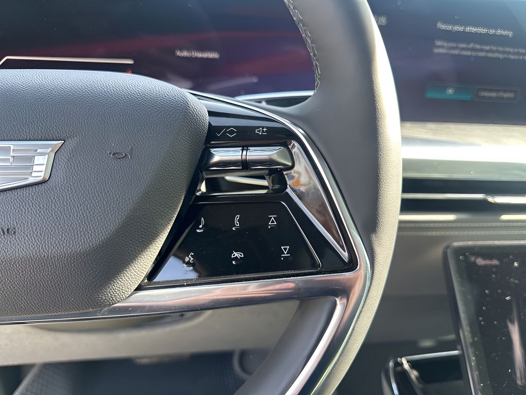 New 2026 White Cadillac Luxury image 31