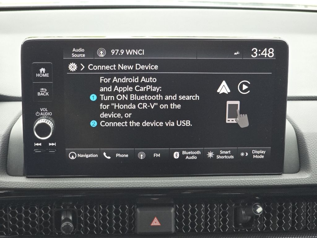 Certified Used 2025 Gray Honda Sport Touring image 6