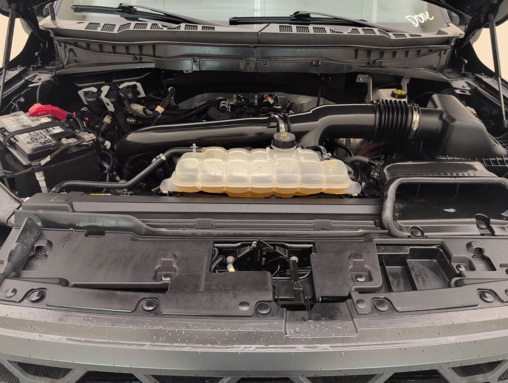 Used 2025 Blue Ford Tremor image 39