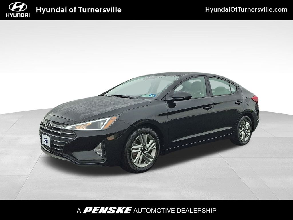 Thumbnail: 2020 Hyundai Elantra - 1