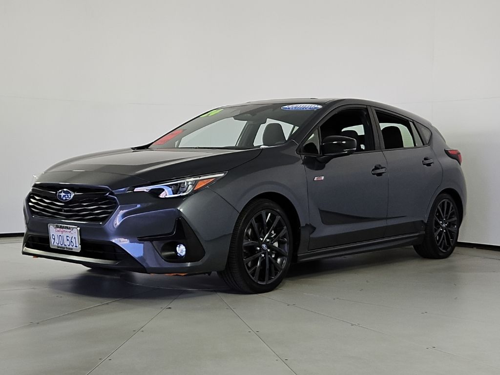 Thumbnail: 2024 Subaru Impreza - 2
