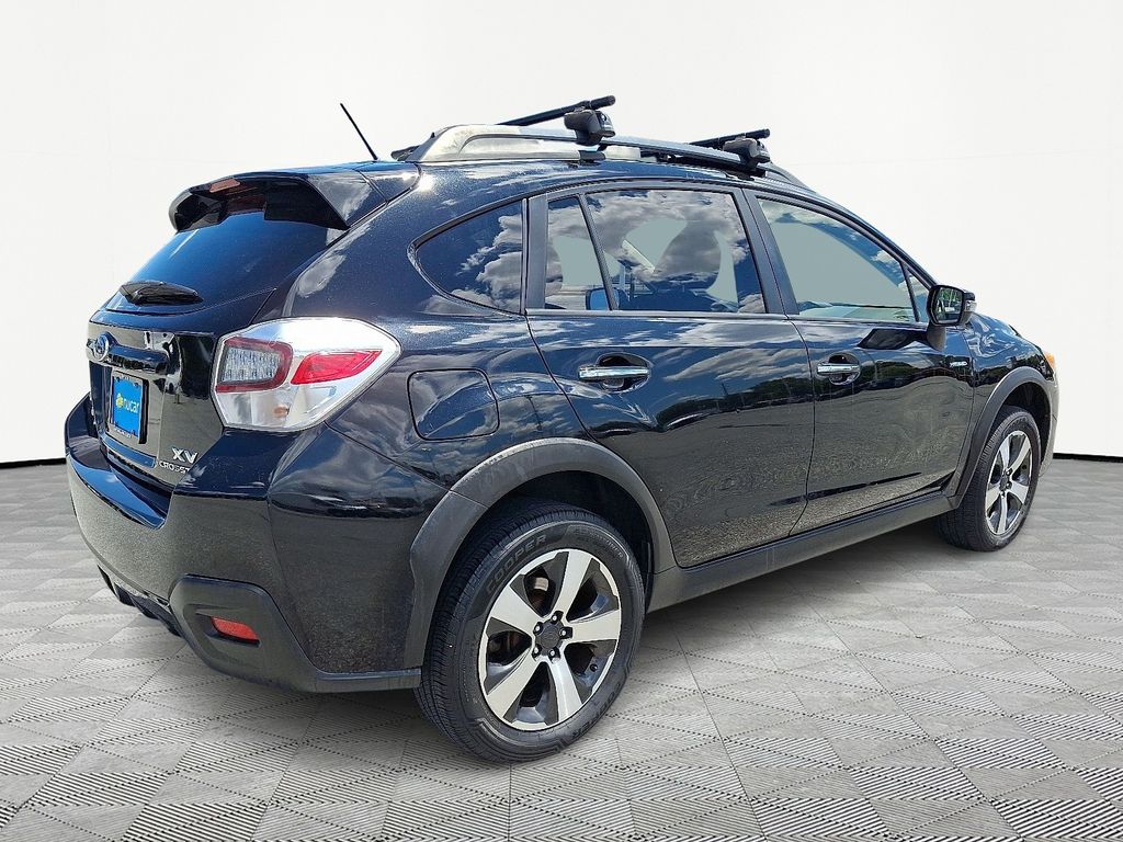 2015 Subaru XV Crosstrek — photo 7