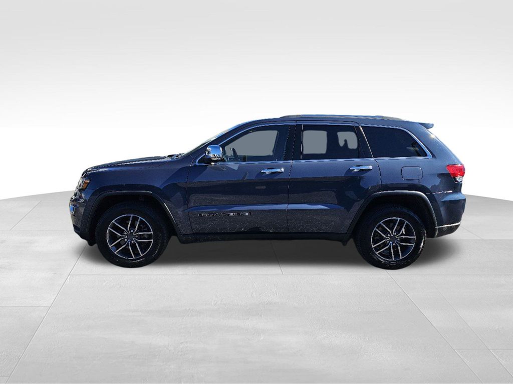 2019 Jeep Grand Cherokee Limited 6