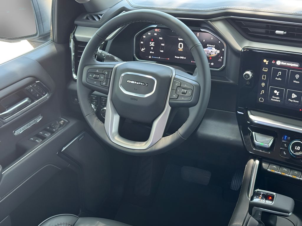 New 2026 White GMC Denali image 16