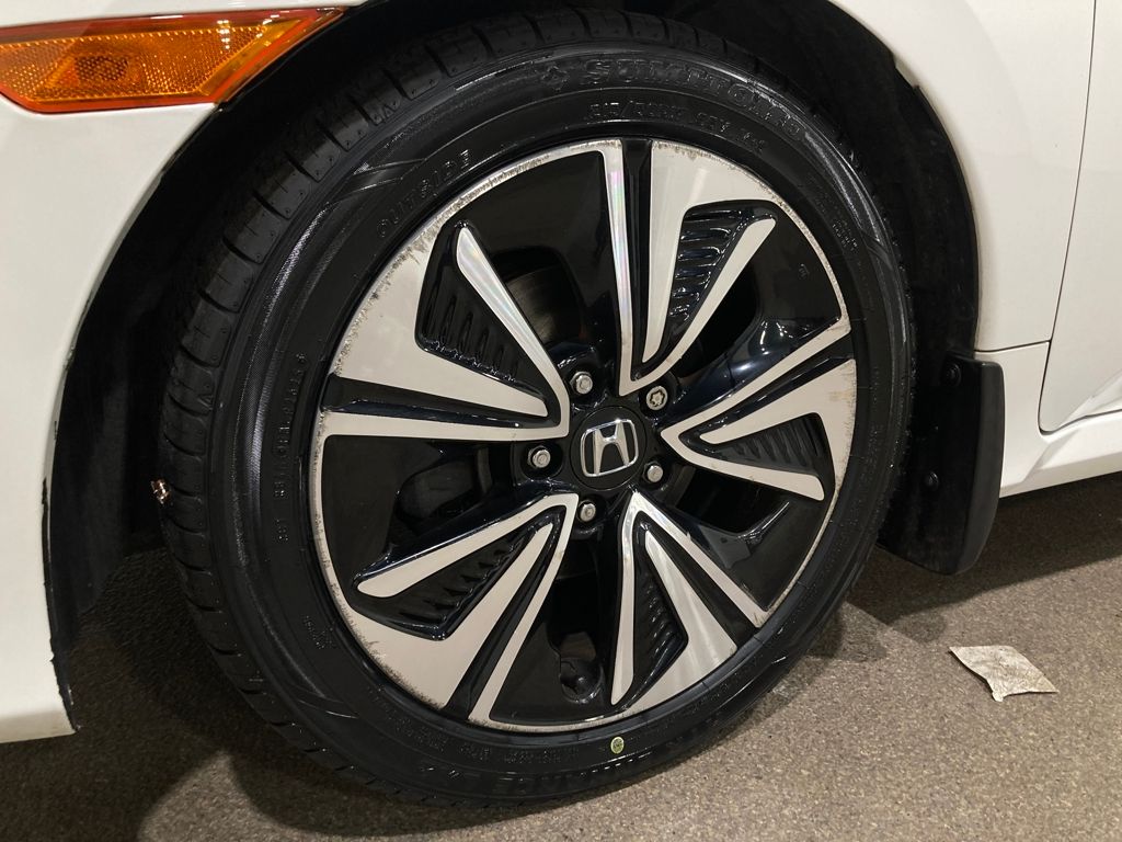 2016 Honda Civic EX-T